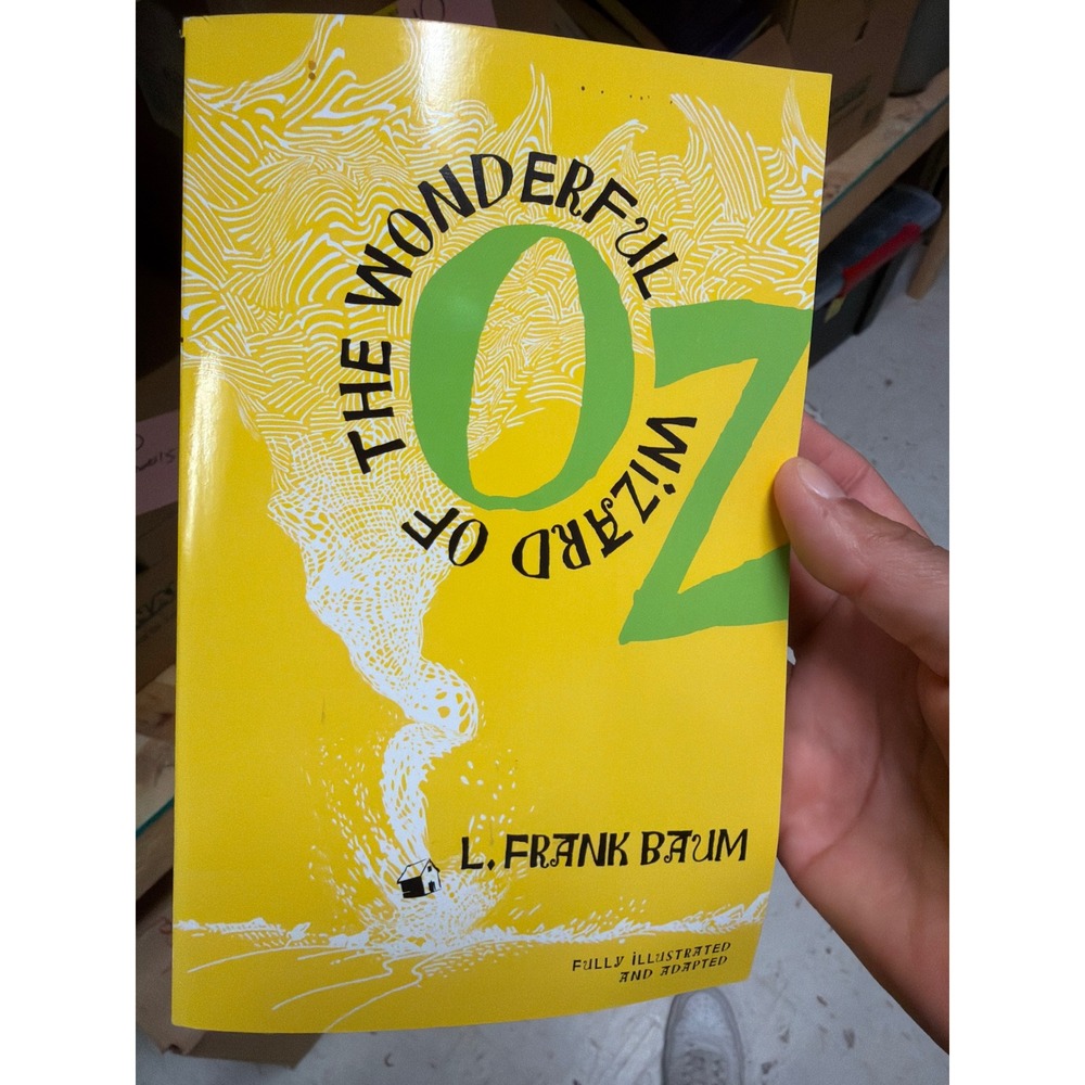 The Wonderful Wizard of Oz